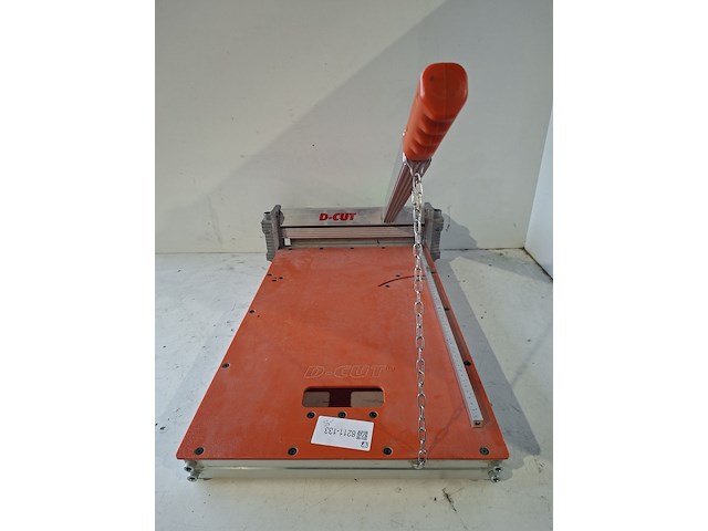 Laminaatsnijder 330mm - afbeelding 2 van  3