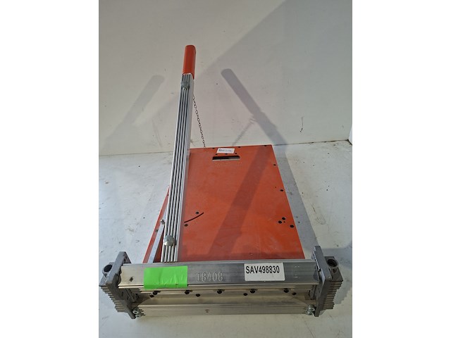 Laminaatsnijder 330mm - afbeelding 3 van  3