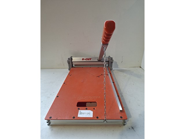 Laminaatsnijder 330mm - afbeelding 1 van  5