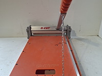 Laminaatsnijder 330mm - afbeelding 1 van  5