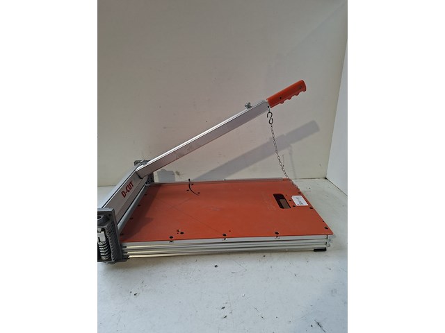 Laminaatsnijder 330mm - afbeelding 2 van  5