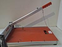 Laminaatsnijder 330mm - afbeelding 2 van  5