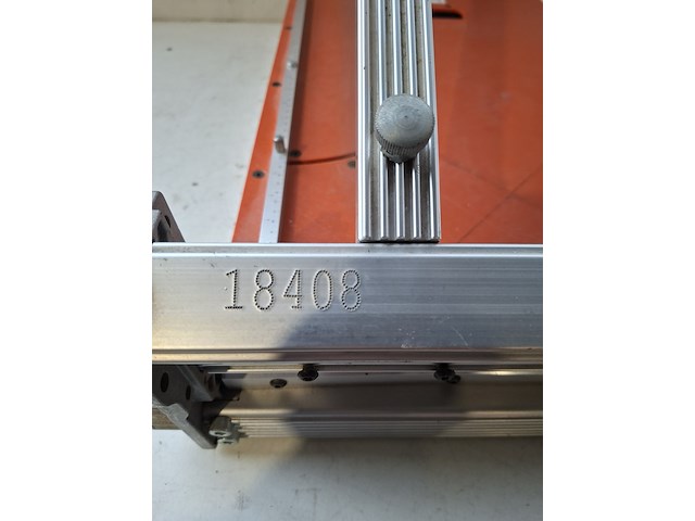 Laminaatsnijder 330mm - afbeelding 4 van  5