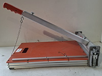 Laminaatsnijder 330mm - afbeelding 5 van  5