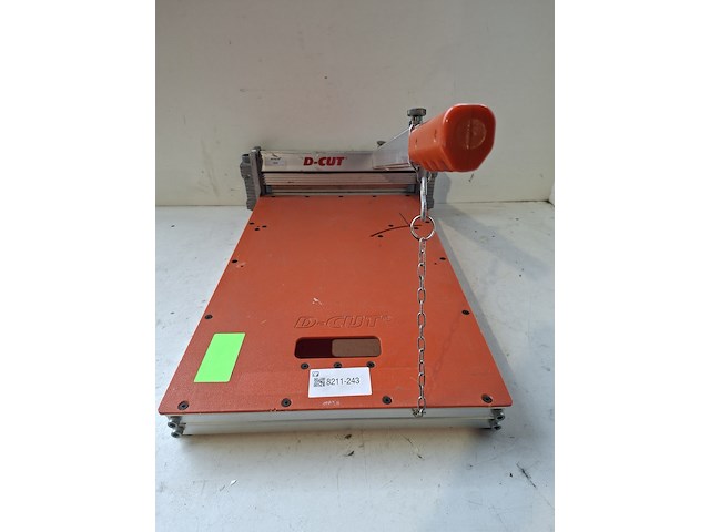 Laminaatsnijder 330mm - afbeelding 1 van  5