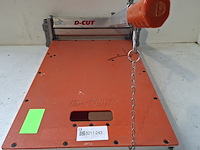 Laminaatsnijder 330mm - afbeelding 1 van  5