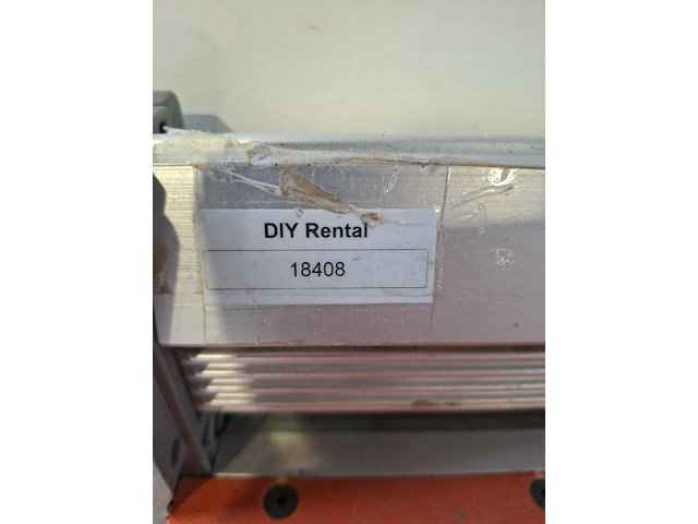 Laminaatsnijder 330mm - afbeelding 2 van  5