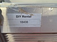 Laminaatsnijder 330mm - afbeelding 2 van  5