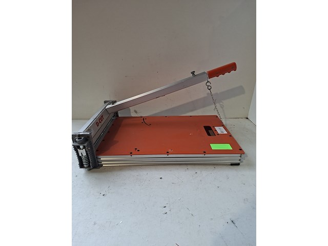 Laminaatsnijder 330mm - afbeelding 3 van  5