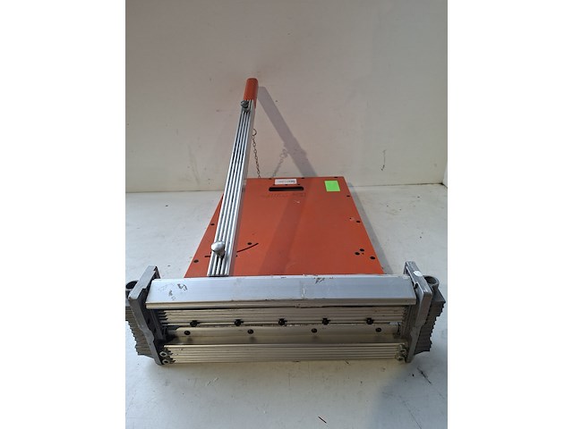 Laminaatsnijder 330mm - afbeelding 4 van  5