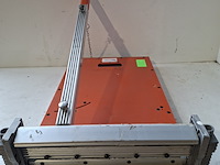 Laminaatsnijder 330mm - afbeelding 4 van  5