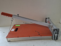 Laminaatsnijder 330mm - afbeelding 5 van  5