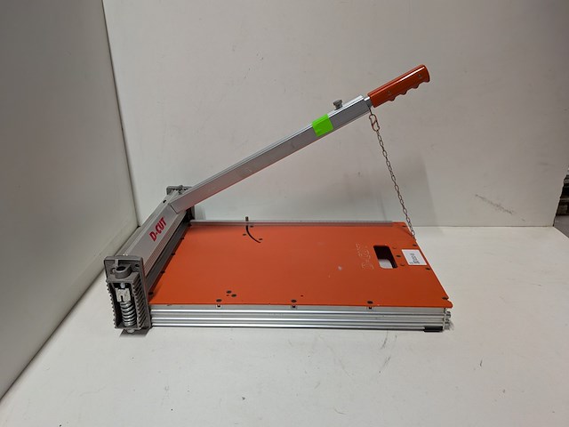 Laminaatsnijder 330mm - afbeelding 2 van  4