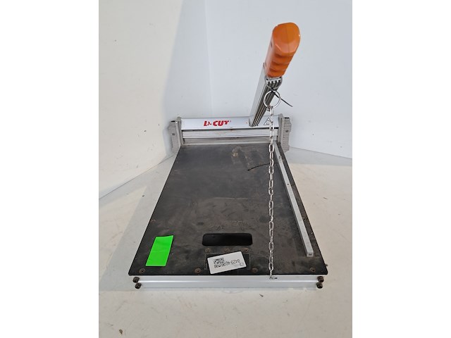 Laminaatsnijder 330mm - afbeelding 1 van  6