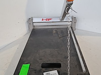 Laminaatsnijder 330mm - afbeelding 1 van  6