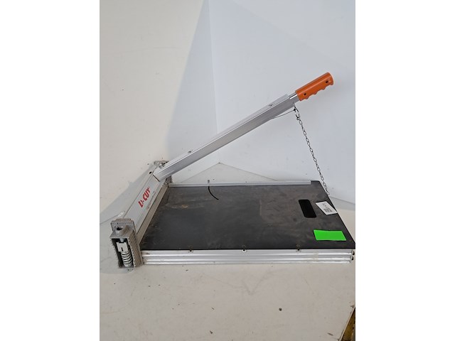 Laminaatsnijder 330mm - afbeelding 2 van  6