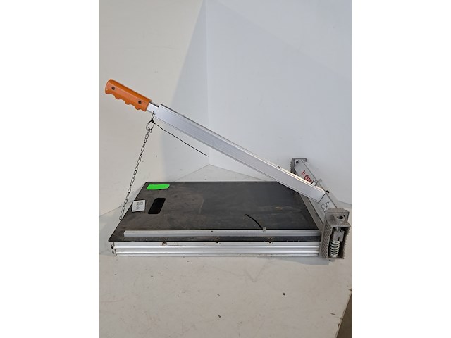 Laminaatsnijder 330mm - afbeelding 4 van  6