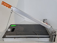 Laminaatsnijder 330mm - afbeelding 4 van  6