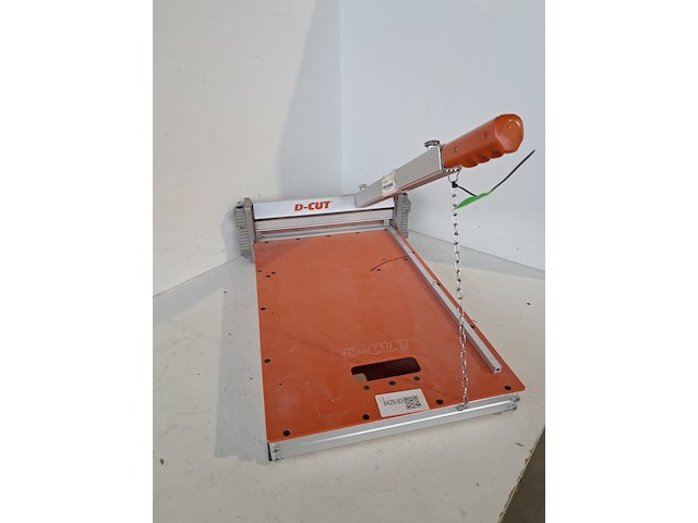 Laminaatsnijder 330mm - afbeelding 1 van  6