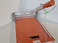 Laminaatsnijder 330mm - afbeelding 1 van  6