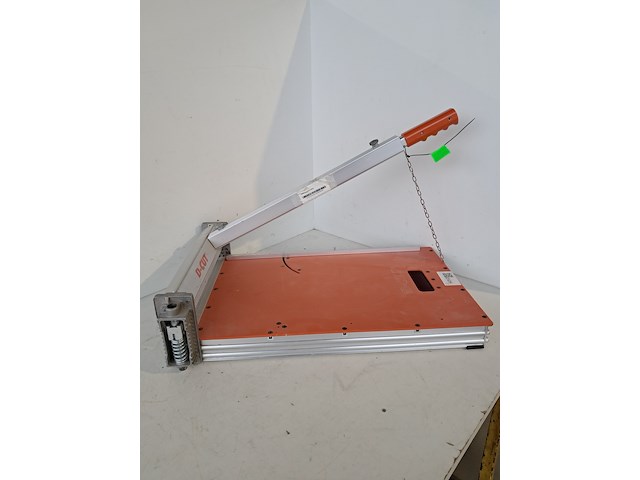 Laminaatsnijder 330mm - afbeelding 2 van  6