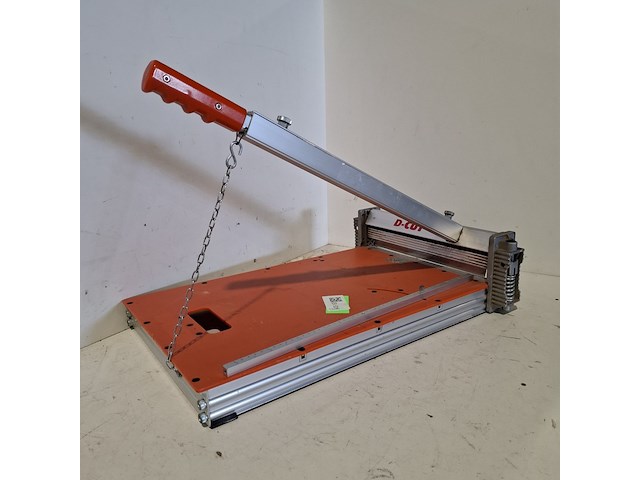 Laminaatsnijder 330mm - afbeelding 2 van  5