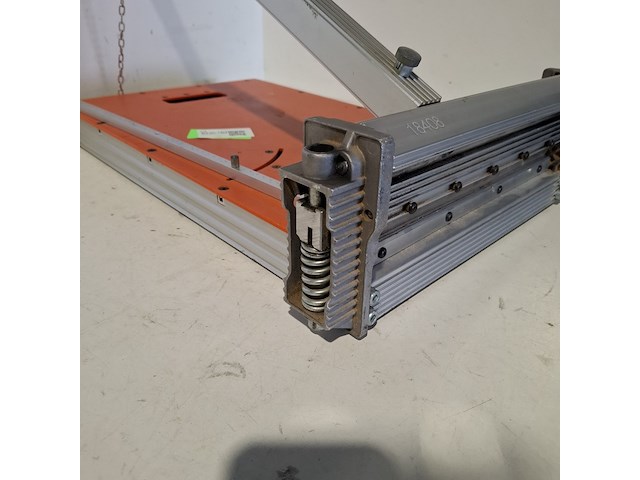 Laminaatsnijder 330mm - afbeelding 5 van  5