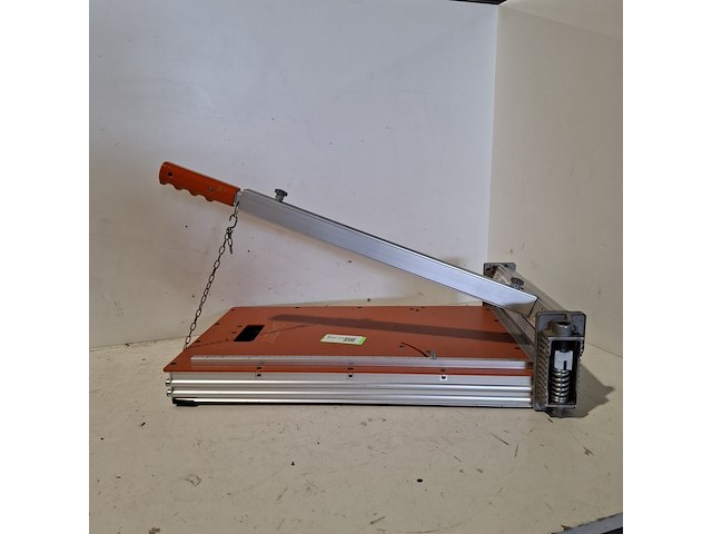 Laminaatsnijder 330mm - afbeelding 1 van  5