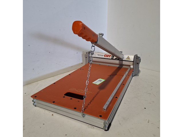 Laminaatsnijder 330mm - afbeelding 2 van  5