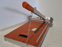 Laminaatsnijder 330mm - afbeelding 2 van  5