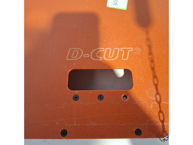 Laminaatsnijder 330mm - afbeelding 3 van  5