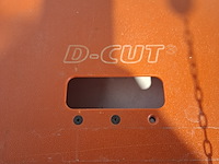 Laminaatsnijder 330mm - afbeelding 3 van  5