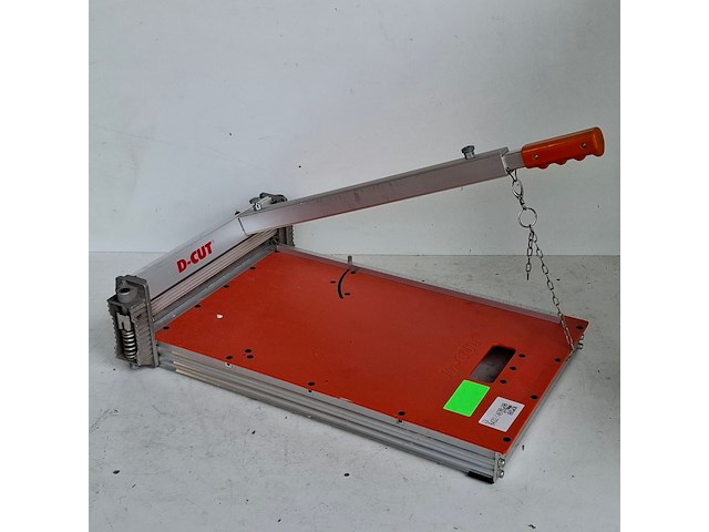 Laminaatsnijder 330mm - afbeelding 1 van  7