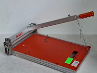 Laminaatsnijder 330mm - afbeelding 1 van  7