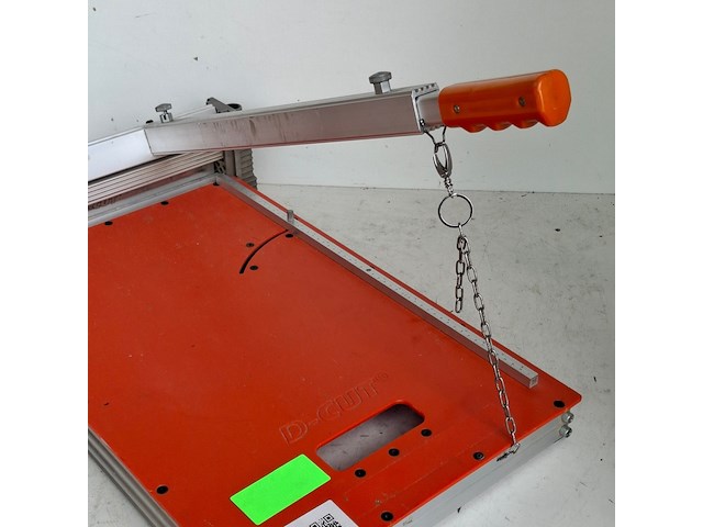Laminaatsnijder 330mm - afbeelding 3 van  7