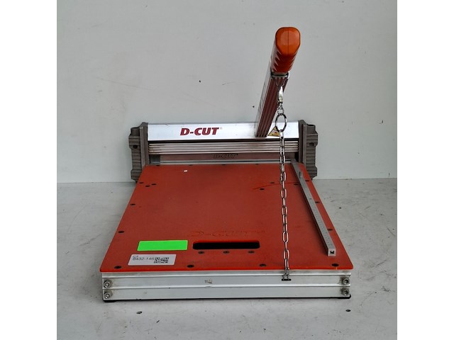 Laminaatsnijder 330mm - afbeelding 6 van  7