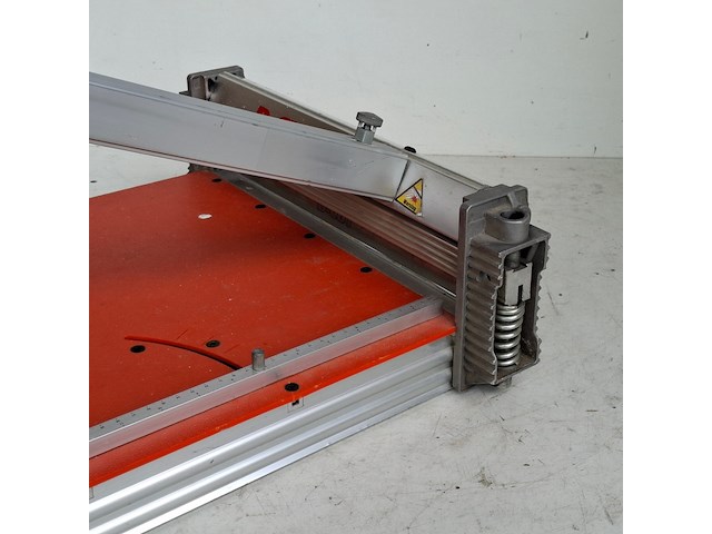 Laminaatsnijder 330mm - afbeelding 7 van  7