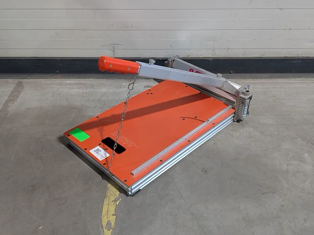 Laminaatsnijder 330mm - afbeelding 1 van  4
