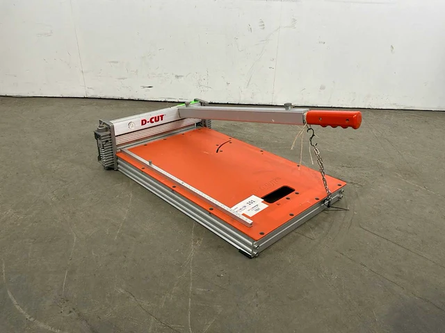 Laminaatsnijder 330mm - afbeelding 1 van  6