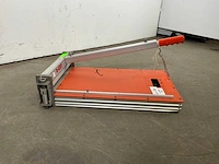 Laminaatsnijder 330mm - afbeelding 3 van  6