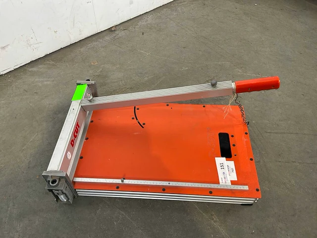 Laminaatsnijder 330mm - afbeelding 4 van  6