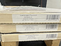 Laminaatvloer 11,2 m2 - afbeelding 4 van  5