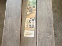 Laminaatvloer living - afbeelding 1 van  2