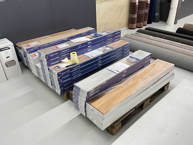 Laminaatvloeren - afbeelding 1 van  4