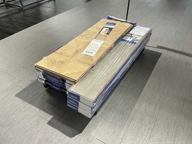 Laminaatvloeren - afbeelding 3 van  4