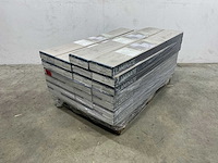 Laminate - easy click - kelowna - laminaatvloer 56 m2 - afbeelding 2 van  4