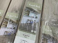 Laminate - easy click - kelowna - laminaatvloer 56 m2 - afbeelding 3 van  4