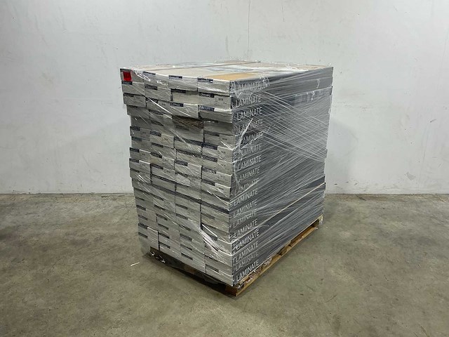 Laminate - easy click - vancouver - laminaatvloer 148 m2 - afbeelding 1 van  2