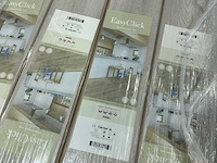 Laminate - easy click - whitby - laminaatvloer 69 m2 - afbeelding 2 van  2