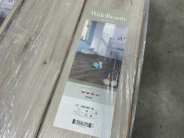Laminate - wide beauty - oshawa - laminaatvloer 66 m2 - afbeelding 3 van  3